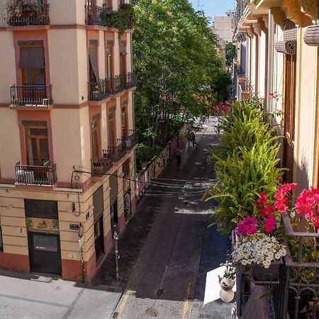 Baja Flat Apartment Valencia Ngoại thất bức ảnh