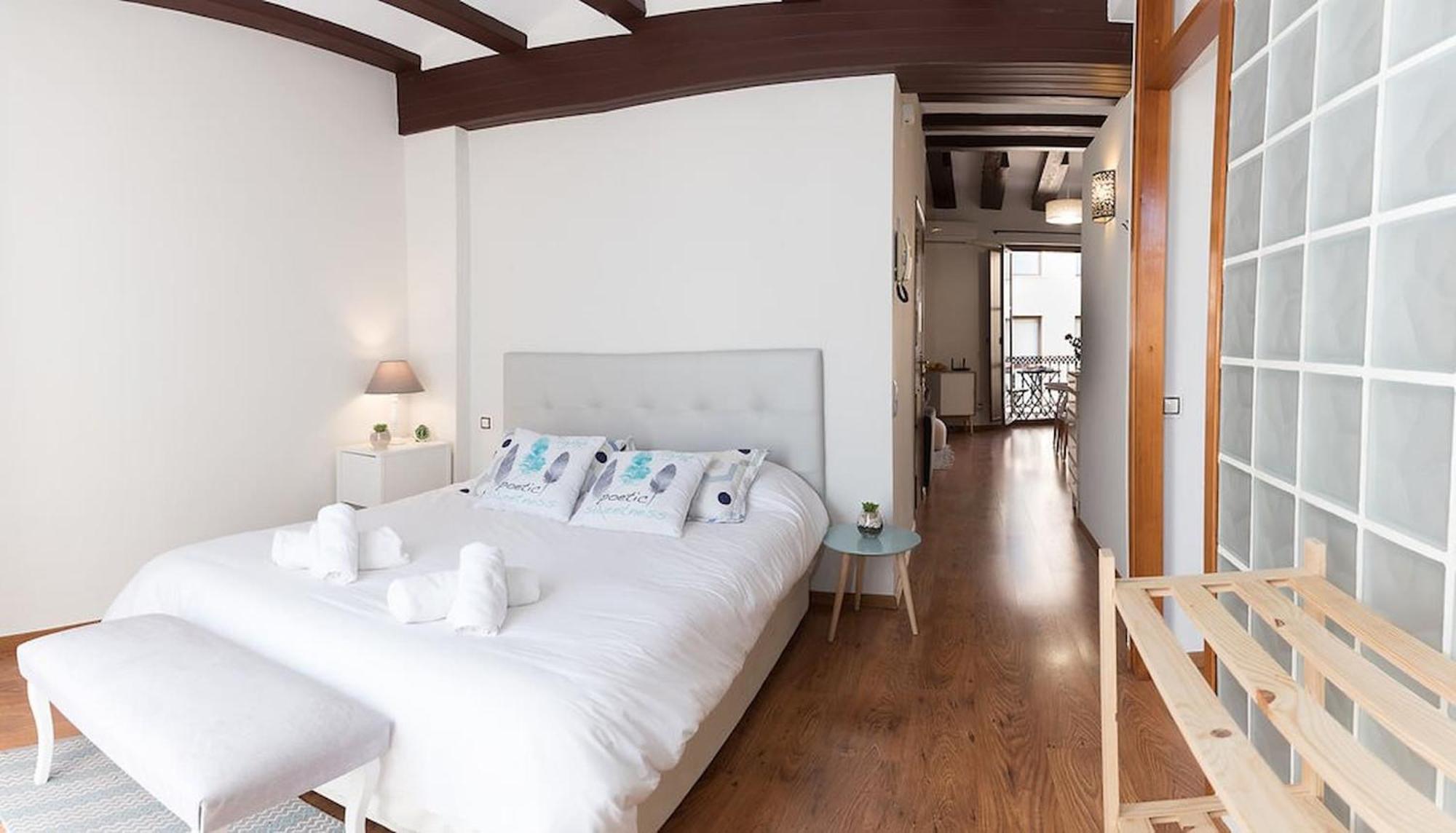 Baja Flat Apartment Valencia Ngoại thất bức ảnh