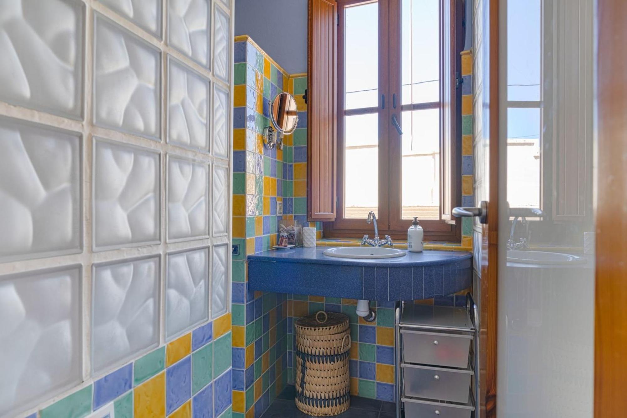 Baja Flat Apartment Valencia Ngoại thất bức ảnh