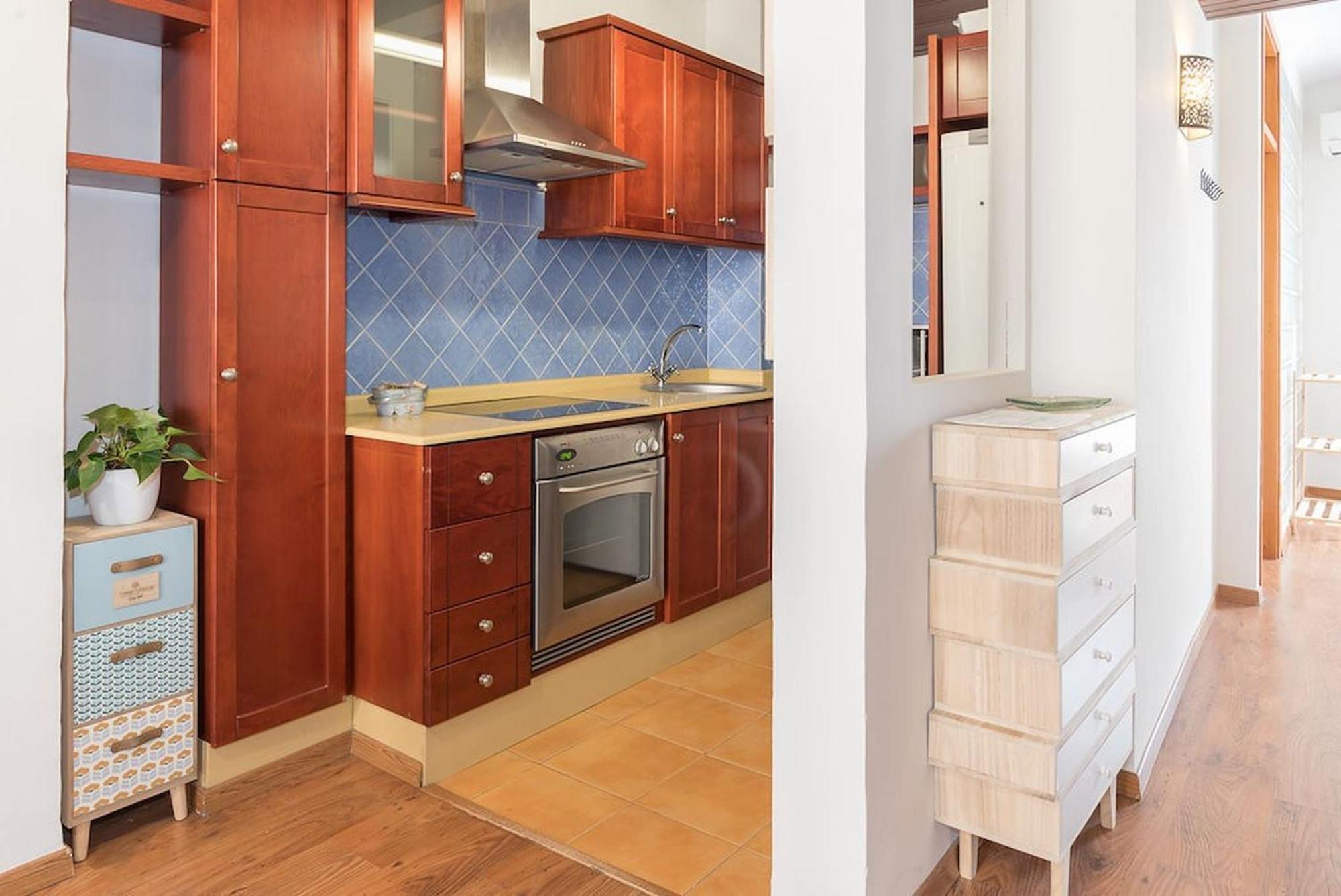 Baja Flat Apartment Valencia Ngoại thất bức ảnh